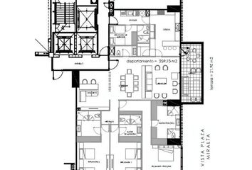 Departamento en  Avenida Secretaría De Marina 507-509, Lomas Del Chamizal, Cuajimalpa De Morelos, Ciudad De México, 05129, Mex