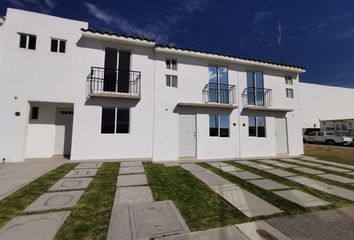 Condominio horizontal en  Querétaro, Santiago De Querétaro, Municipio De Querétaro