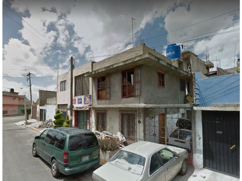 venta Casa en Esperanza, Nezahualcóyotl, Nezahualcóyotl (5098534)