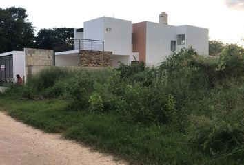 Lote de Terreno en  Chuburna De Hidalgo, Mérida, Yucatán