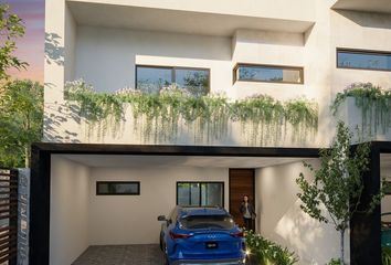 Casa en condominio en  Calle 15, Temozón, Yucatán, 97740, Mex