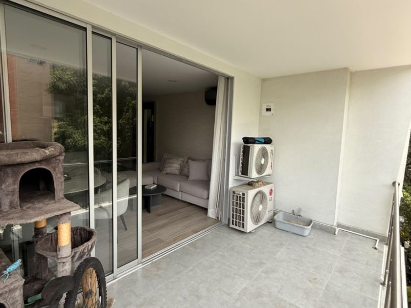Apartamento en arriendo Parcelaciones Pance, Sur