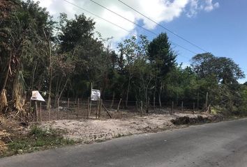 Lote de Terreno en  Calderitas, Othón P. Blanco