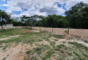 Lote de Terreno en  Pueblo Cholul, Mérida, Yucatán