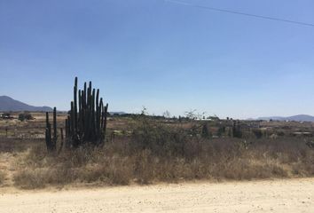 Lote de Terreno en  La Esmeralda, San Pablo Etla