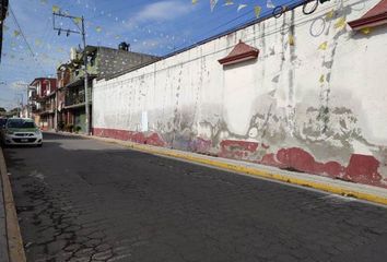 Lote de Terreno en  Calle Marcos Bernal 319, El Pacífico, Toluca, México, 50260, Mex