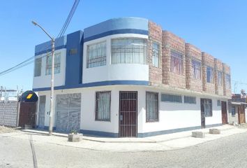 ¡Oportunidad Única en Tacna! Vendo Local Comercial con Hospedaje en zona estratégica.