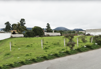 Lote de Terreno en  Ayapango, Estado De México