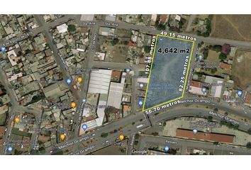 Lote de Terreno en  Santa Ana Tlaltepan, Cuautitlán