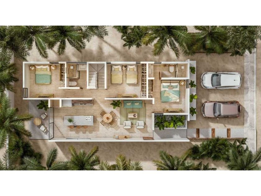 venta Casa en Pueblo Chelem, Progreso, Yucatán (5166110) icasas.mx