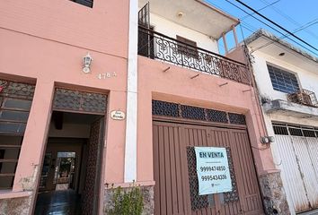Casa en  Casa Yucatán Restaurante, Centro, Mérida, Yucatán, 97000, Mex