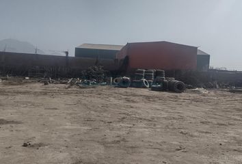 Terreno en  Santa Clara, Lima