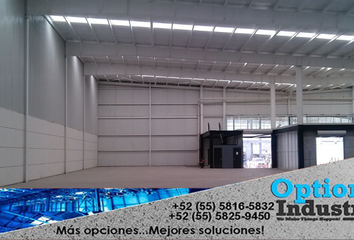 Nave en  Nueva Industrial Vallejo, Gustavo A. Madero