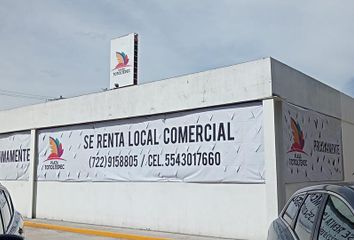 Local comercial en  San Pedro Totoltepec, Toluca