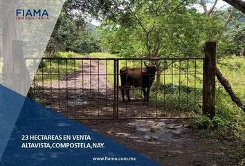 Lote de Terreno en  Ejido Otates Y Cantarranas, Compostela