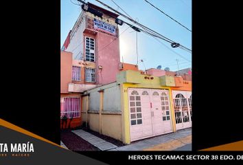 Casa en  Los Héroes Tecamac, Tecámac