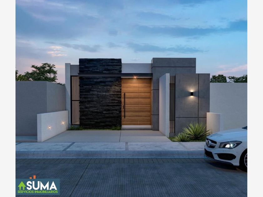 venta Casa en Residencial Esmeralda Norte, Municipio de Colima  (MX22-NW0266)