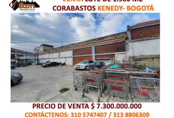 Local Comercial en  Ciudad Kennedy, Bogotá