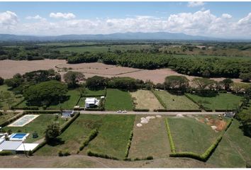 Lote de Terreno en  Ansermanuevo, Valle Del Cauca