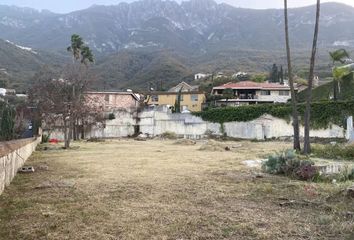 Lote de Terreno en  Villas Del Pedregal, San Pedro Garza García