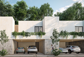 Casa en condominio en  Temozón Norte, Mérida, Yucatán, Mex