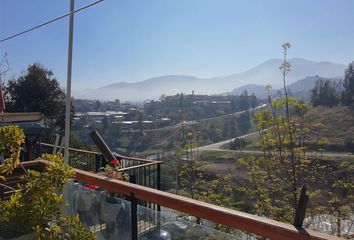 Casa en  Lo Barnechea, Provincia De Santiago