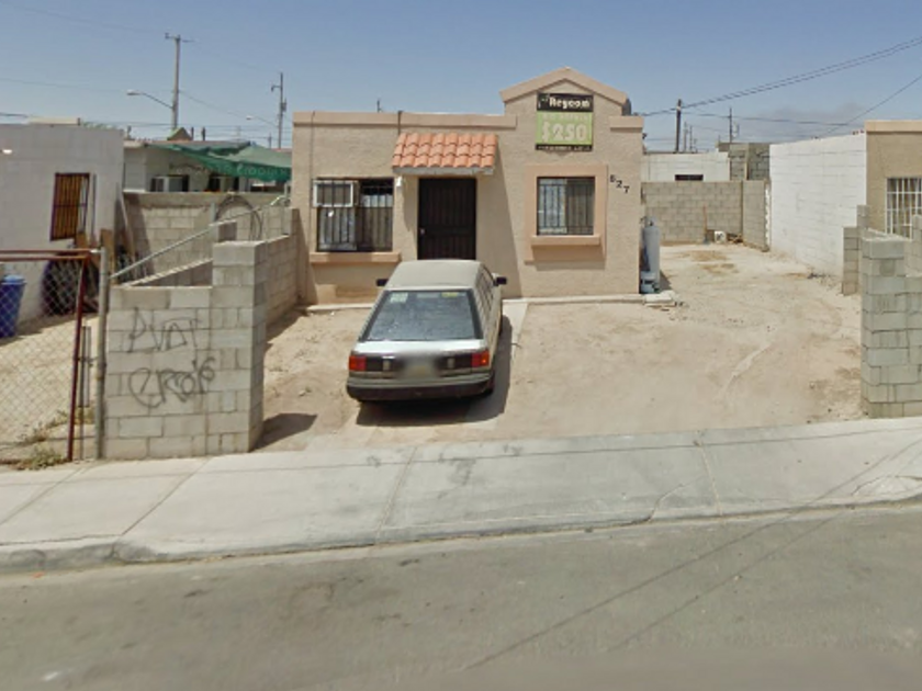 venta Casa en Lucerna, Mexicali (31848327)