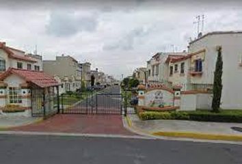 Casa en fraccionamiento en  Ampliación Ejido De Tecámac, Tecámac