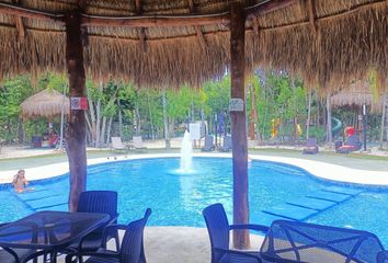 Departamento en  Puerto Morelos, Quintana Roo