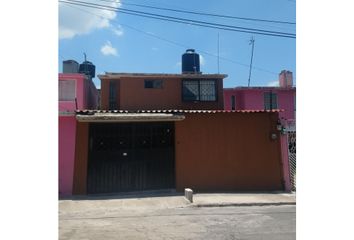 Casa en fraccionamiento en  San Lorenzo Tetlixtac, Coacalco De Berriozábal