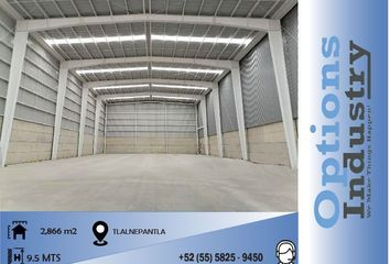 Nave en  La Romana, Tlalnepantla De Baz