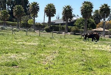 Parcela en  Melipilla, Melipilla