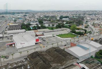 Terreno Comercial en  Tarqui, Guayaquil