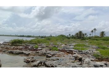 Lote de Terreno en  Mahahual, Othón P. Blanco