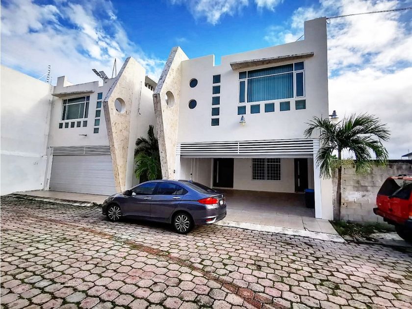 renta Casa en Playa Norte, Carmen, Campeche (3231262)