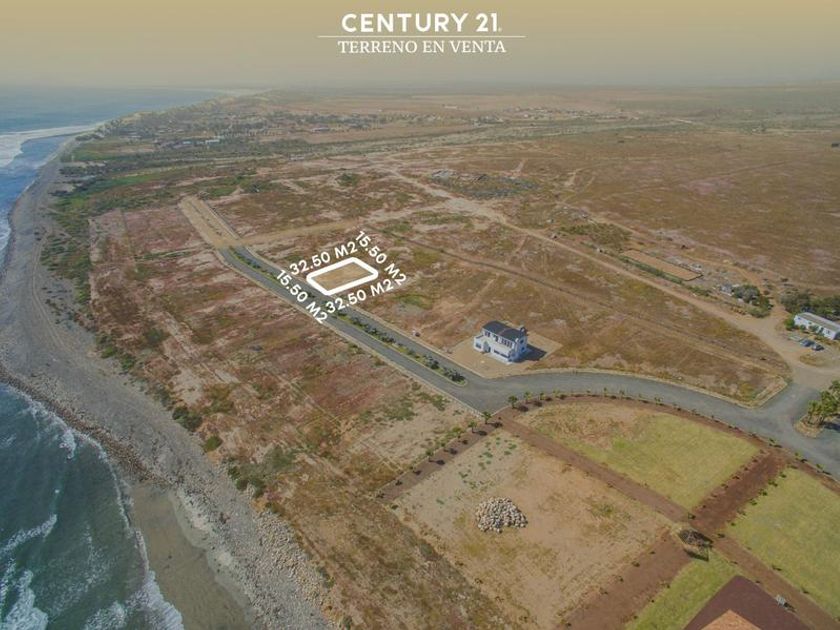 venta Lote de Terreno en San Quintín, Baja California, Baja California