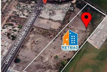 Lote de Terreno en  San Rafael, Culiacán Rosales