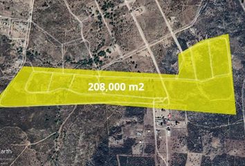 Lote de Terreno en  Santa Verónica, Tecate