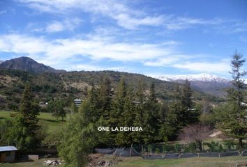 Parcela en  Lo Barnechea, Provincia De Santiago