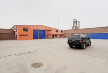 Local industrial en  Chosica, Lima