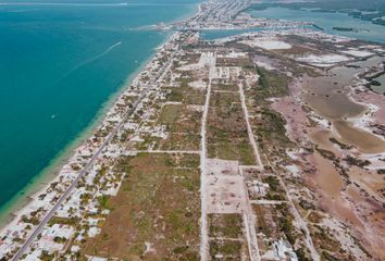 Lote de Terreno en  Boulevard Del Pescador, Yucalpeten, Progreso, Yucatán, 97336, Mex