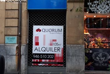 Local Comercial en  Abando, Bilbao
