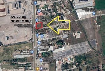 Lote de Terreno en  Avenida 20 De Noviembre 937, El Raicero, Ocotlán, Jalisco, 47800, Mex