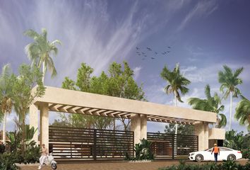 Lote de Terreno en  Playa Del Carmen, Quintana Roo