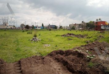 Lote de Terreno en  Coaxustenco, Metepec