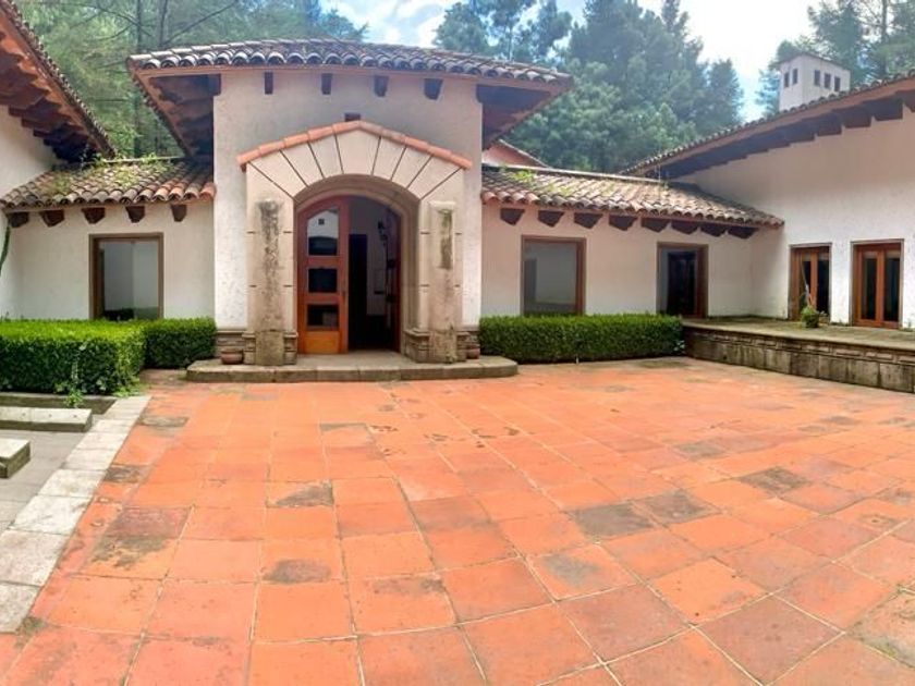 renta Casa en Colonia San Lorenzo Acopilco, Cuajimalpa de Morelos  (EB-JA2207r)