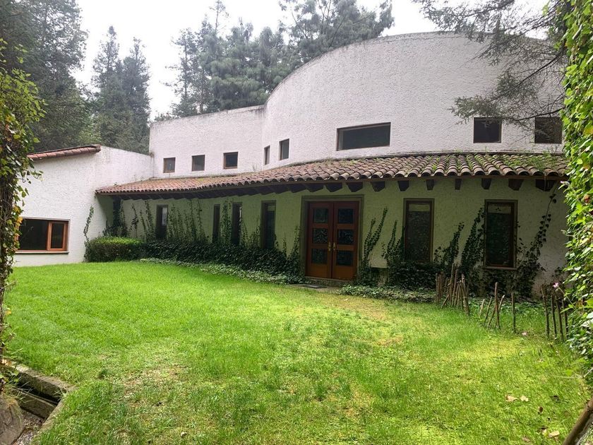 renta Casa en Colonia San Lorenzo Acopilco, Cuajimalpa de Morelos  (EB-JA2207r)