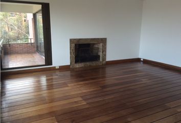 Apartment for rent in Los Rosales Norte, Bogotá