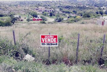 Terrenos en  Cosquín, Córdoba