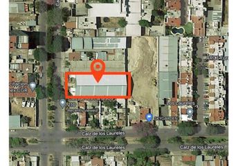 Lote de Terreno en  Calzada De Los Paraísos 212, Ciudad Granja, Zapopan, Jalisco, 45010, Mex